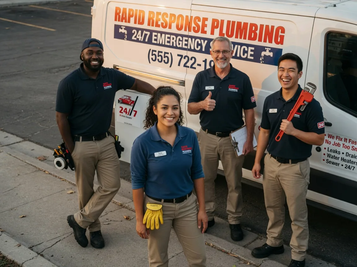 Emergency Plumber company in New York